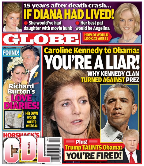 GLOBE: Princess Diana And Angelina Jolie Would Have Been Best Pals