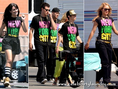 Glee Cast Heading to New York City!