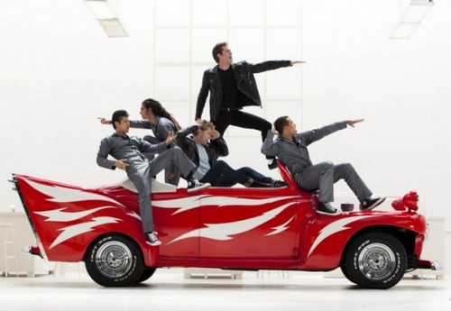 GLEE Season 4 Episode 6 “Glease” Recap 11/15/12