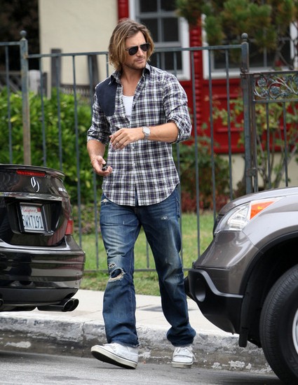 Anger Management Classes For Angry Daddy Gabriel Aubry