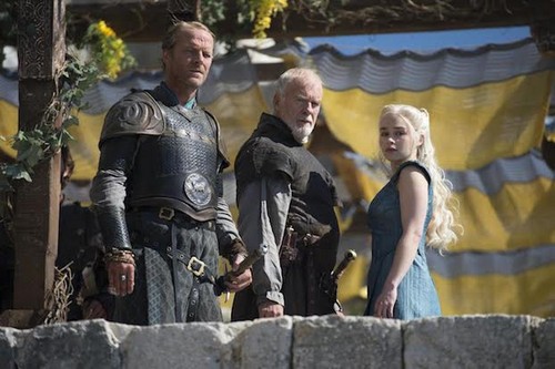 Game Of Thrones LIVE RECAP 4/27/14: Season 4 Episode 4 “Oathkeeper”