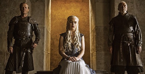 Game Of Thrones Spoilers Season 4 Episode 5 “First of His Name” Sneak Peek Video