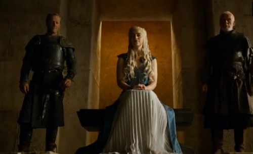 Game Of Thrones LIVE RECAP: Season 4 Episode 6 “The Laws of God and Men” 5/11/14