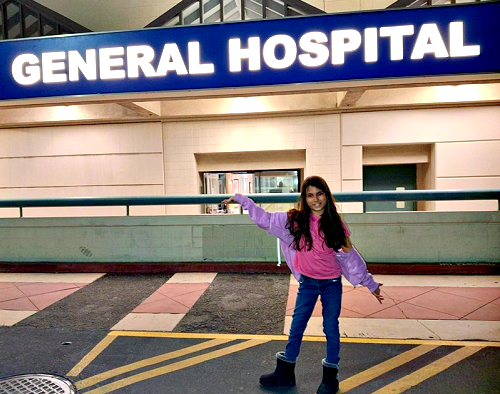 General Hospital Adds Delila Dattilo in New Role, Days of Our Lives' Bryan Dattilo Reveals Daughter’s Soap Gig