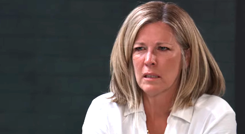 General Hospital: Carly’s 5-Word Response to Jason & Sasha’s Secret – Michael’s Mom Reacts to Paternity Shocker