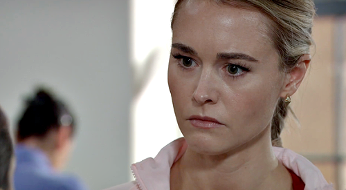 General Hospital Friday, February 6 Update: Jacinda’s Doomed Romance – Liz Breaks Up Fight – Dante’s Outburst