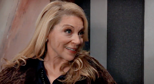 General Hospital Friday, March 6 Recap: Obrecht Exits, Jason Considers Killing Valentin, Carly’s Hot Encounter