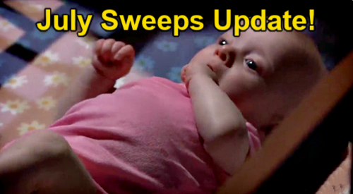 General Hospital July Sweeps Update: These Explosive Summer Surprises Ahead