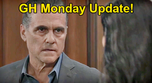 General Hospital Monday, April 13 Update: Willow Plays Dirty, Brook Lynn Panics and Sonny’s in Danger
