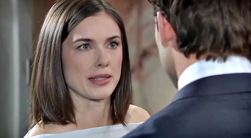 General Hospital Monday, April 20 Update: Michael Strikes Back at Willow, Nina’s New Hire, Doctor’s Report