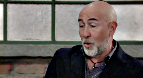 General Hospital Monday, April 27 Update: Sidwell Smells a Rat – Jason Info Leaks – Ethan’s Deadly Proposal