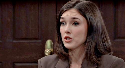 General Hospital Monday, April 6 Recap: Willow Goes Digging for Kai Info – Sidwell Is Danny’s Revenge Target