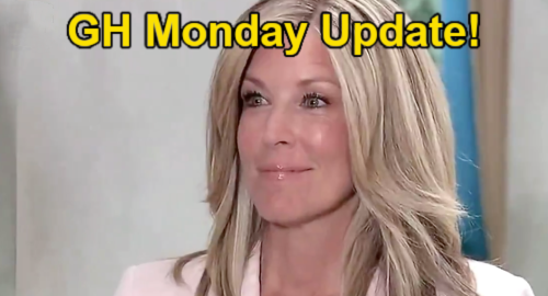 General Hospital Monday, June 9 Update: Michael’s Plan Derailed – Carly Accepts Proposal