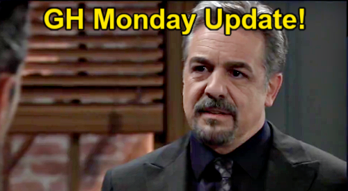 General Hospital Monday, March 23 Update: Cullum Attacks Marco, Nathan Saves Britt, Carly Snaps at Valentin