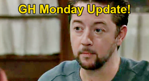 General Hospital Monday, March 3 Update: Jason’s Disturbing News – Sidwell’s Dangerous Deal – Lulu Recruits Spinelli