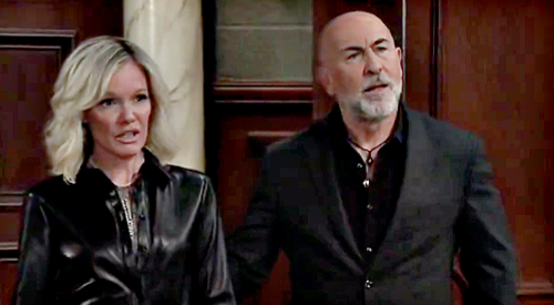 General Hospital Monday, May 4 Update: Valentin Exposed as Carly’s Lover,  Ava & Sidwell’s Discovery