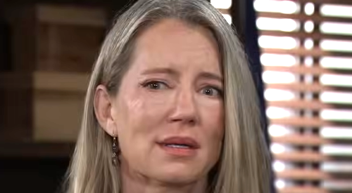 General Hospital Monday, October 13 Recap: Nina & Willow’s Double Arrest Shocker – Wiley & Amelia’s Visit Ends in Horror