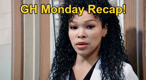 General Hospital Monday, September 23 Recap: Portia Changed Heather’s Lab Results – Steven Webber Free from Prison