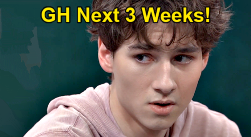 General Hospital Next 3 Weeks: Rocco’s Secret Leaks, Special PC Crossover Guest, BLQ Doomed