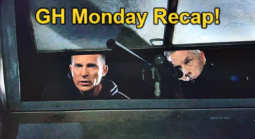 General Hospital Recap: Monday, March 4 – Jason Is Sonny’s Guardian Angel, Sabotages Rooftop Sniper