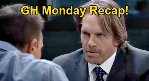 General Hospital Recap: Monday, March 25 – John Threatens Jason Over Botched Mission