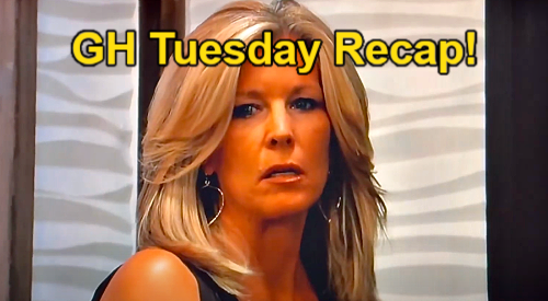 General Hospital Recap: Tuesday, May 23 – Carly Sees Sonny & Nina’s Engagement Joy – Chase’s Reunion Song for Brook Lynn