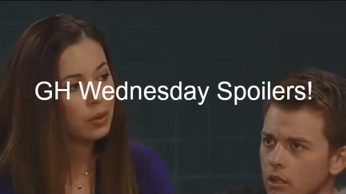 General Hospital (GH) Spoilers: Julian Terrifies Alexis – Sonny Threatens Ava – Anna and Paul Grill Sabrina – Nathan Desperate