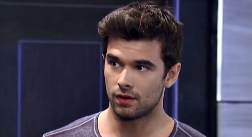 General Hospital Spoilers: Chase’s World Crumbles – Learns He’s Finn’s Son & Willow’s Having Michael’s Baby?