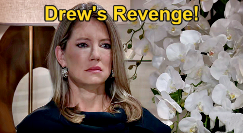 General Hospital Spoilers: Drew Makes Nina Fall in Love & Then Breaks Her Heart?