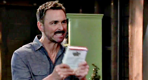 General Hospital Spoilers Friday, April 24: Valentin’s Missing Puzzle Piece – Cassius & Britt Fight Over Rocco