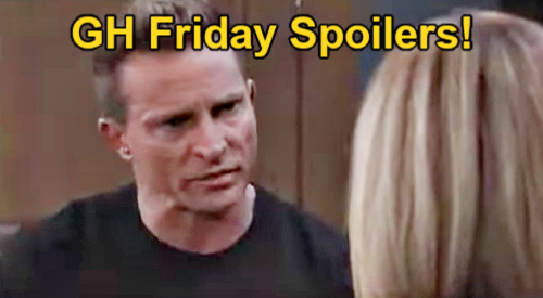 General Hospital Spoilers Friday, November 15: Jason Defends Drew Payback to Carly – Ric Wants to Press Charges
