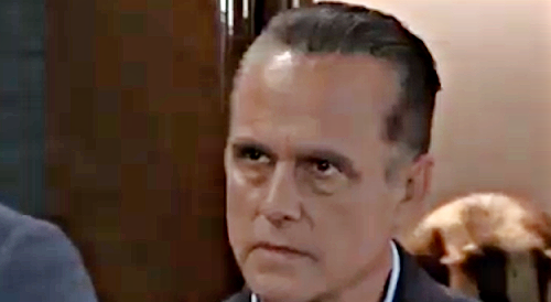General Hospital Spoilers Monday, April 27: Sonny’s Sidwell Hitman – James’ Scary Encounter – Britt Rages at Rocco