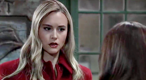 General Hospital Spoilers Monday, January 5: Kristina Warns Jacinda Leave Town ASAP – Laura Sends Ace to Dublin with Kevin