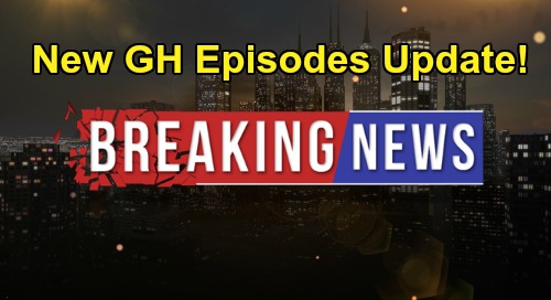 General Hospital Spoilers: New GH Episodes Update – Los Angeles County Officially Open To Filming June 12