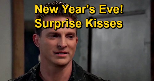 General Hospital Spoilers: New Year’s Eve Surprise Kisses & Romantic Complications – Pairings Bring Scandal & Sparks?