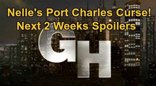 General Hospital Spoilers Next 2 Weeks: Dante’s Big Blowup – Nelle’s Curse on Port Charles – Nik’s Two Love Battle