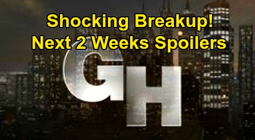 General Hospital Spoilers Next 2 Weeks: Shocking Breakup  – Nelle Graveside Drama – Peter’s Mom Revealed – Chase Suspects Sasha