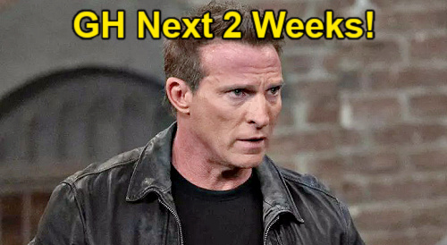 General Hospital Spoilers Next 2 Weeks: Sidwell Vows Revenge, Jason’s Shocking Exit, Lucas’ Devastation
