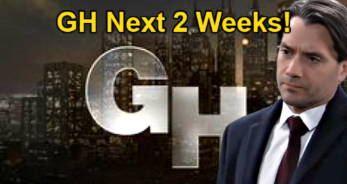 General Hospital Spoilers Next 2 Weeks: Dante’s Crime Scene Investigation – Arrest Drama – Victor’s Fatal Mission
