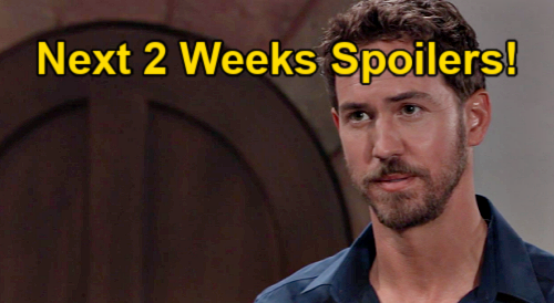 General Hospital Spoilers Next 2 Weeks: Drew Comes Home – Bad Jason News Spreads – Peter Sneaks Into Port Charles