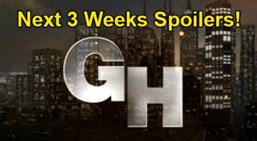 General Hospital Spoilers Next 3 Weeks: Revenge Disasters, Raging Blowups, Unraveling Secrets and Puzzle Pieces