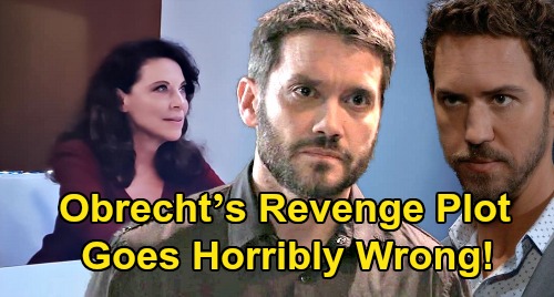 General Hospital Spoilers: Peter Makes Dante Next Deadly Target – Obrecht’s Revenge Plot Goes Horribly Wrong?
