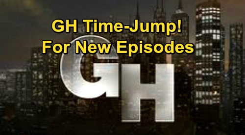 General Hospital Spoilers: Should GH Do a Time Jump On Show’s New Episodes? – Tristan Rogers Asks Fans to Weigh In
