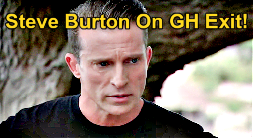 General Hospital Spoilers: Steve Burton Hints ‘Two to Three Years Left of Acting’ – When Jason Morgan Will Exit GH