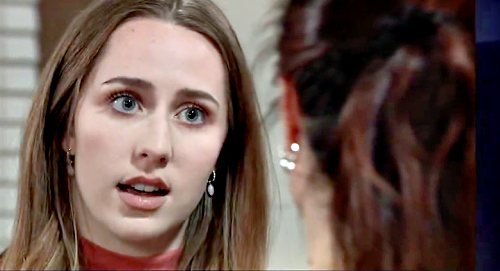 General Hospital Spoilers Thursday, March 26: Britt & Josslyn’s Pact for Jason – Nathan’s Dire Warning – Sonny’s Shocking Intel
