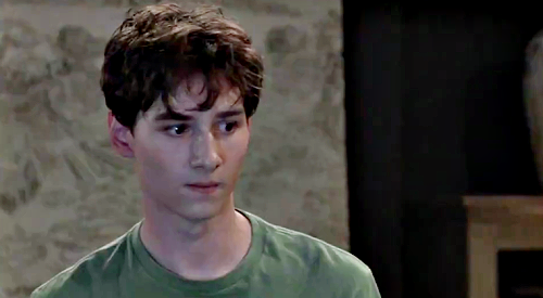 General Hospital Spoilers Tuesday, April 7: Dante Calls Out Lying Lulu & Rocco, Cassius Abandons  Britt