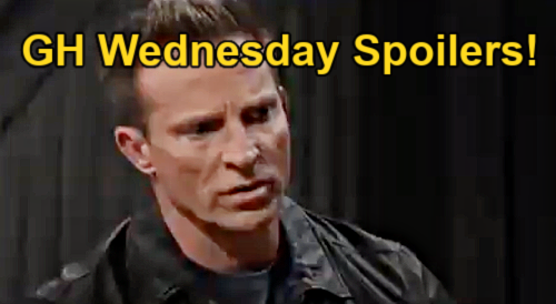 General Hospital Spoilers Wednesday, December 11: Jason Goes Stone Cold for Interrogation – Martin Ambushed