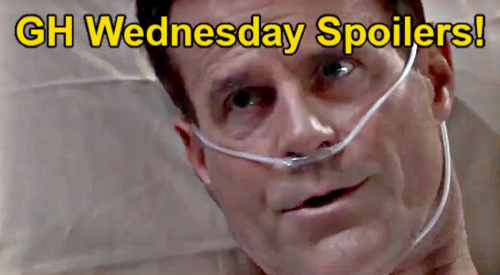 General Hospital Spoilers Wednesday, September 10: Curtis Reacts to Drew’s Shooter Accusation – Chase’s Big Question for Willow