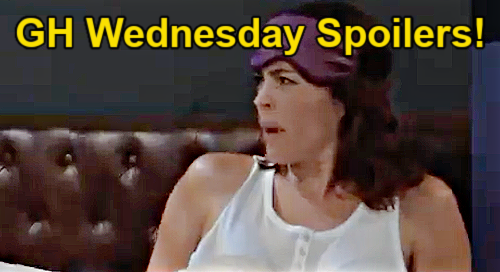 General Hospital Spoilers Wednesday, September 17: Jason Reports a Death – Britt Wakes Up Confused – Chase’s Willow Dilemma