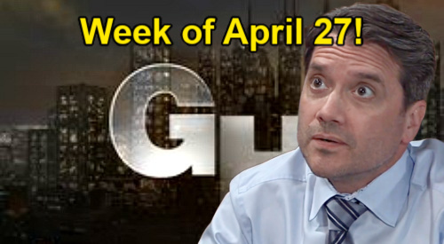 General Hospital Spoilers Week of April 27: Alarming Discoveries and Deep Trouble